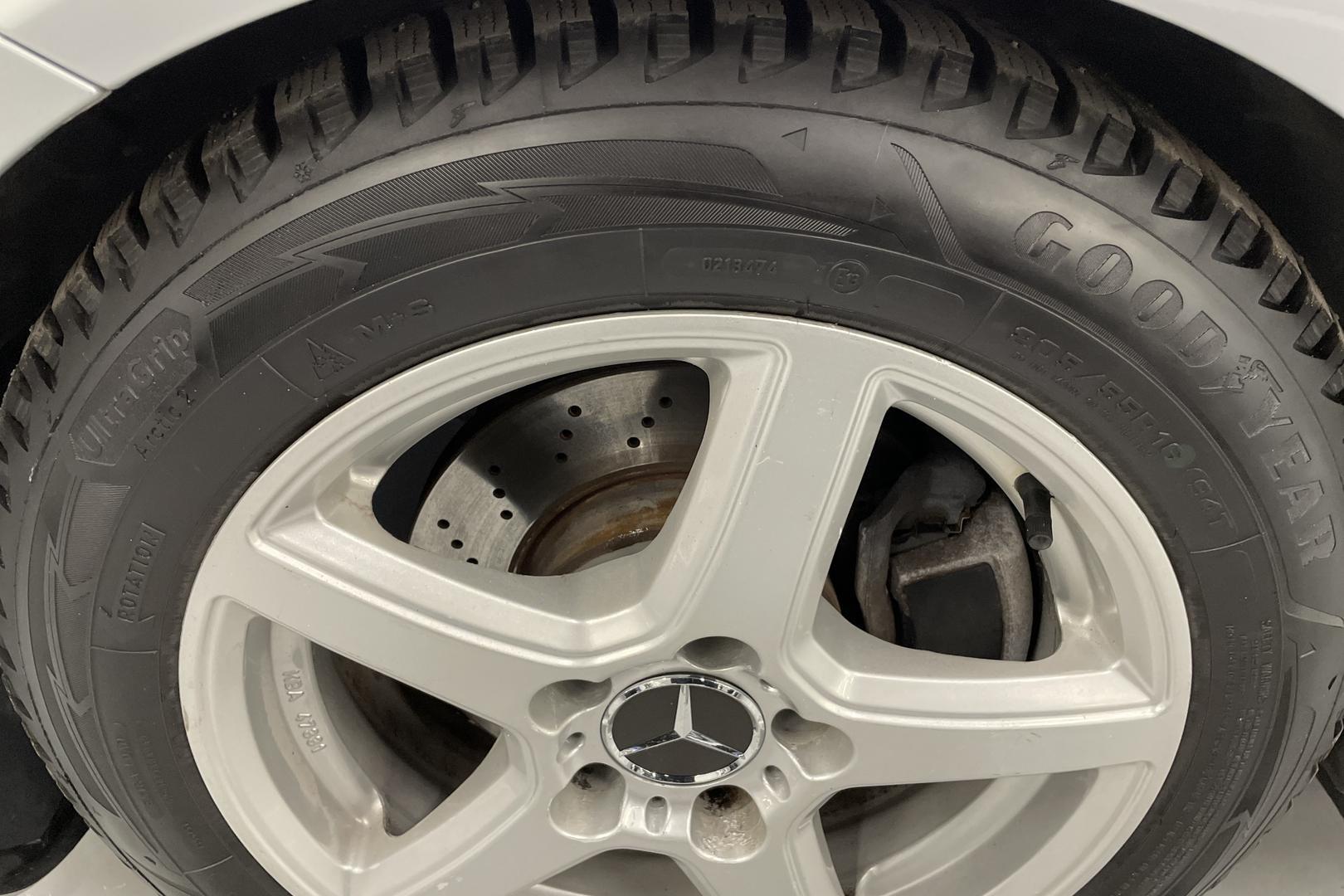 Mercedes-Benz C 2011