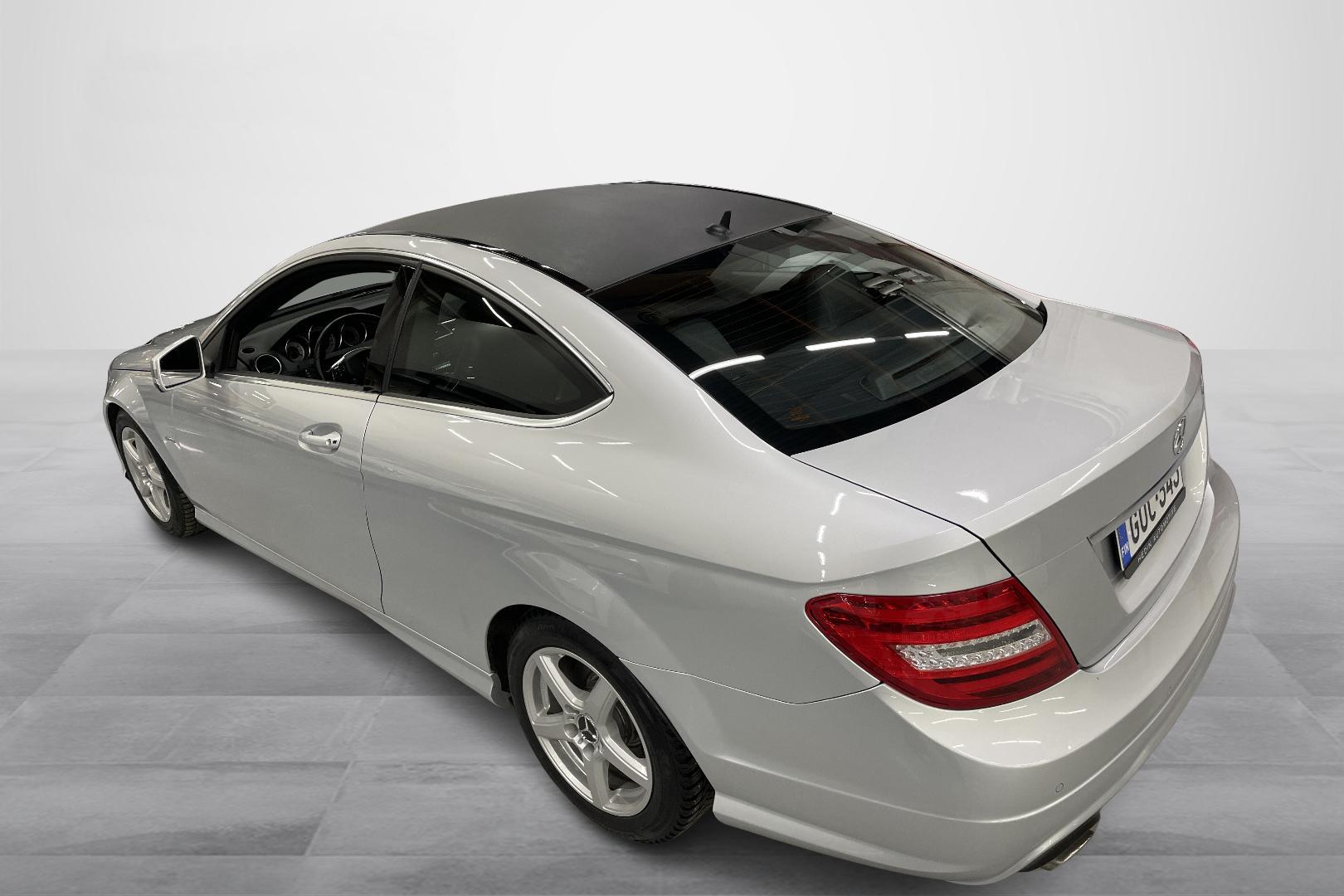 Mercedes-Benz C 2011