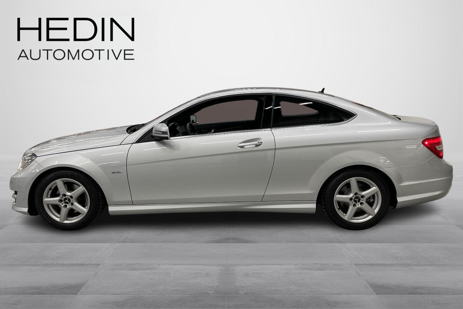 Mercedes-Benz C 2011