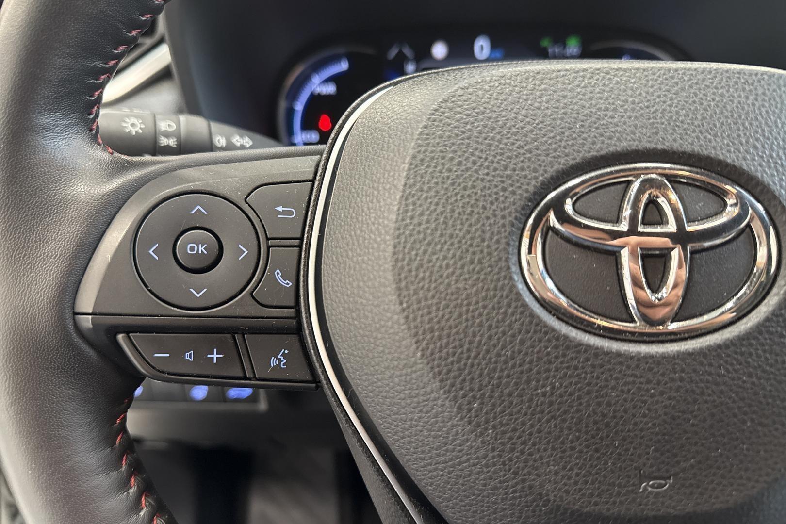 Toyota RAV4 Plug-in 20