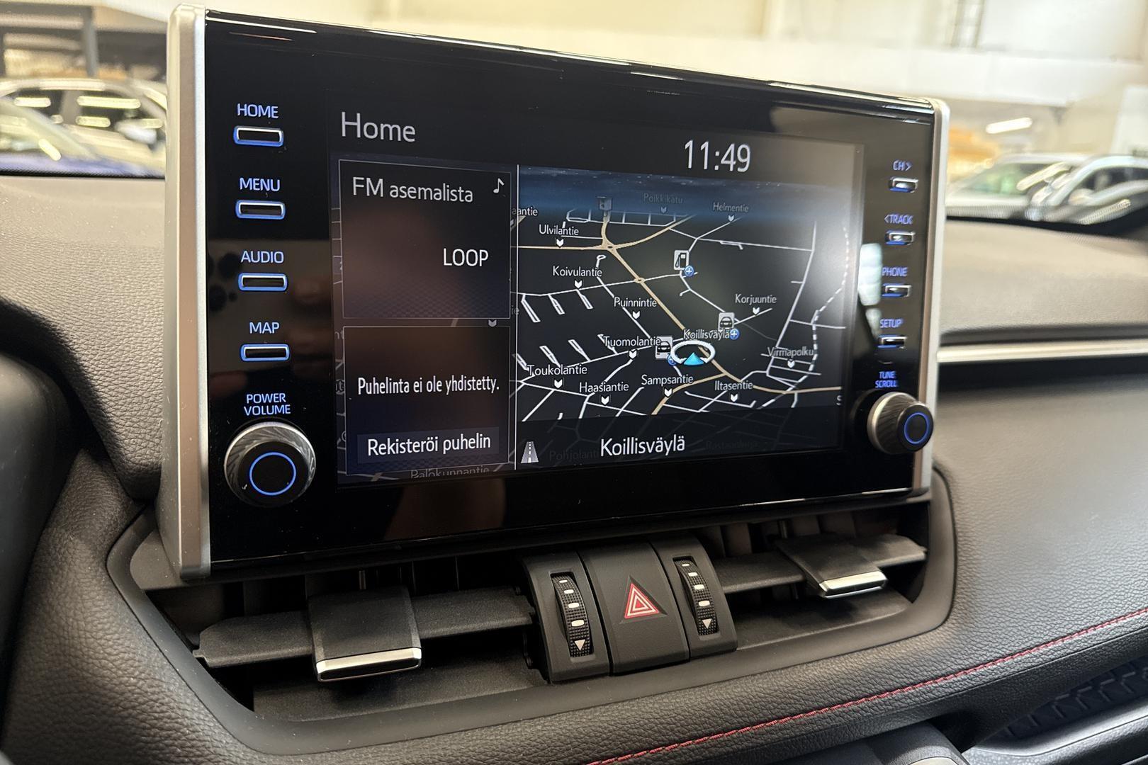 Toyota RAV4 Plug-in 22