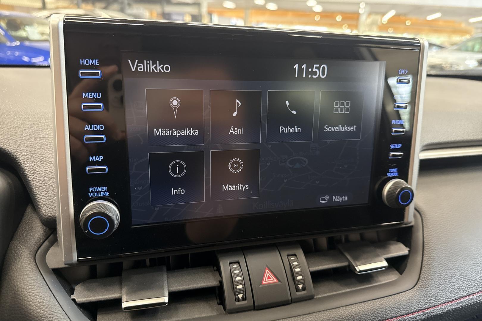 Toyota RAV4 Plug-in 27