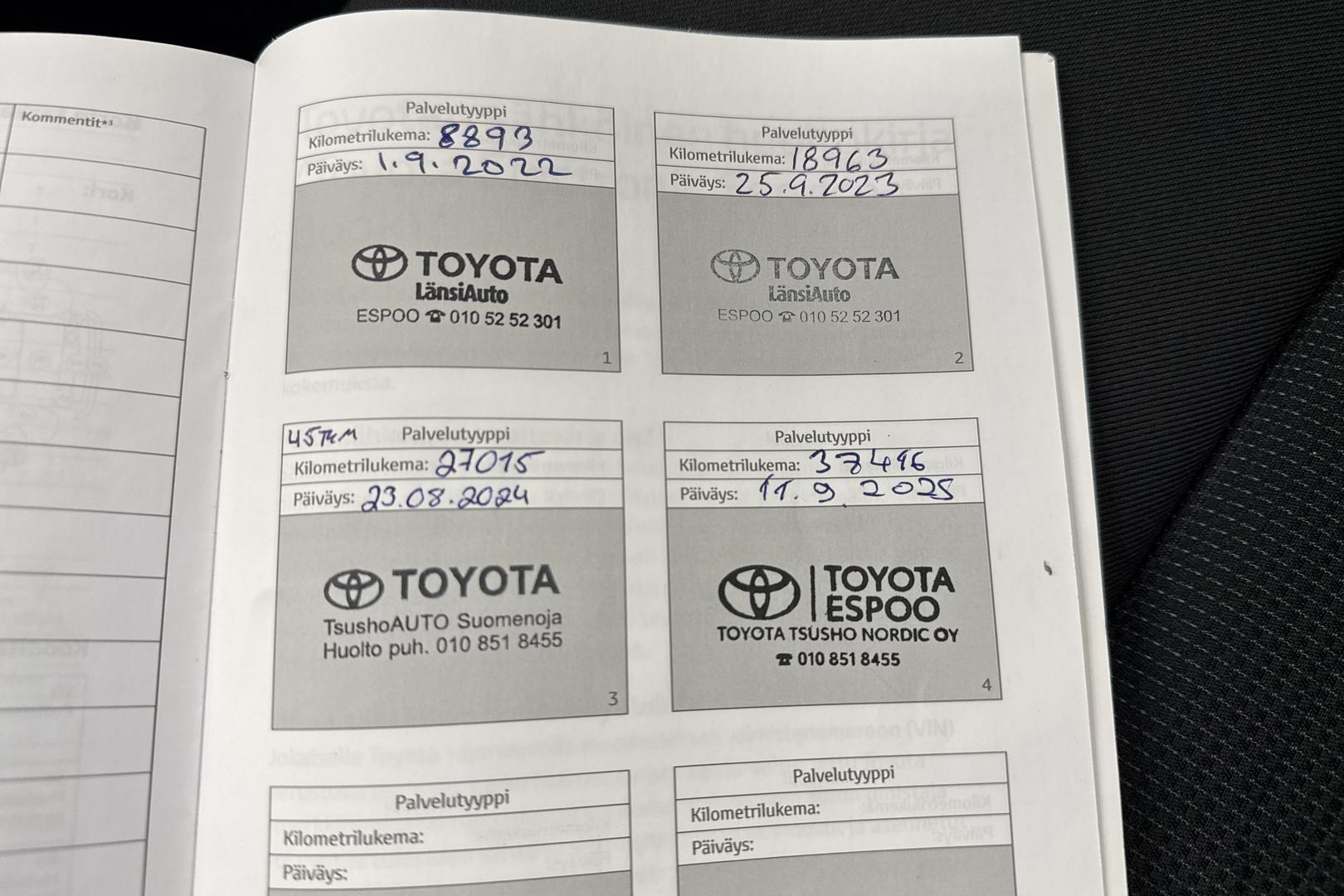 Toyota RAV4 Plug-in 2021