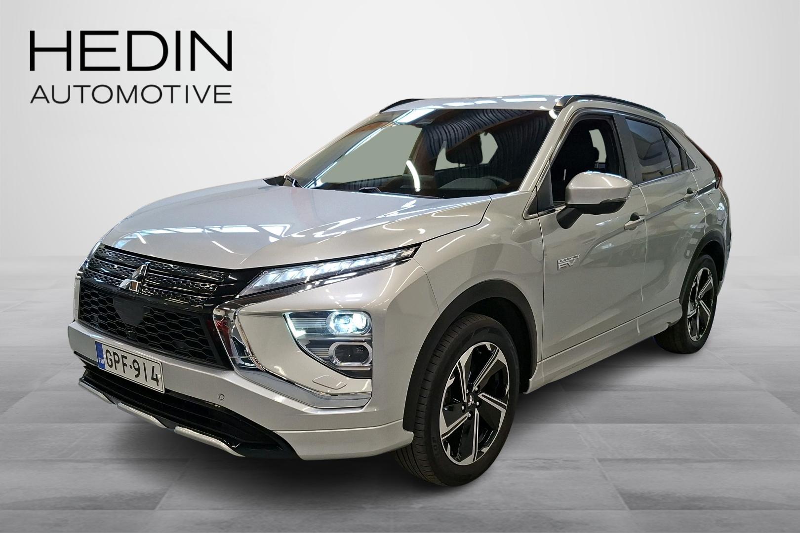 Mitsubishi Eclipse Cross 2022