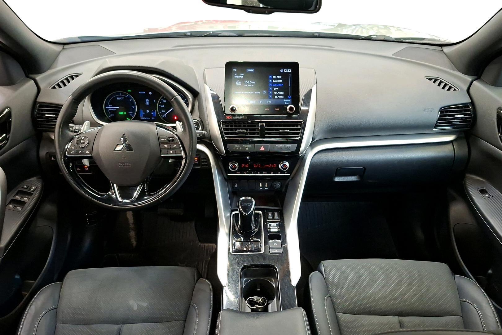 Mitsubishi Eclipse Cross 2022