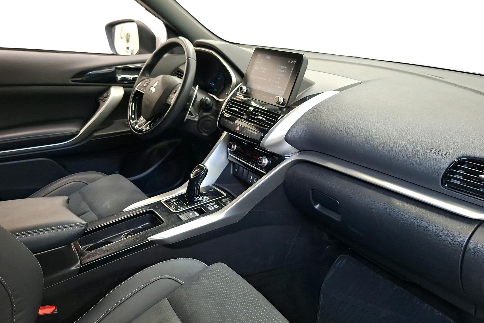 Mitsubishi Eclipse Cross 2022