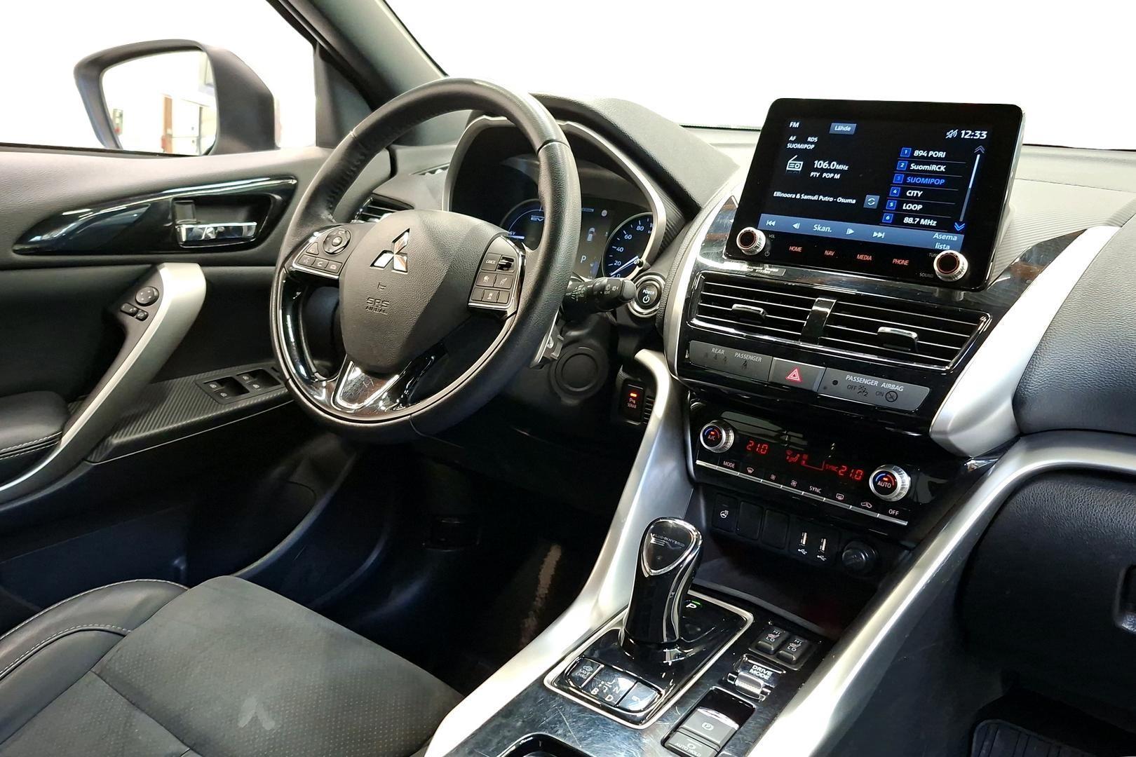 Mitsubishi Eclipse Cross 2022