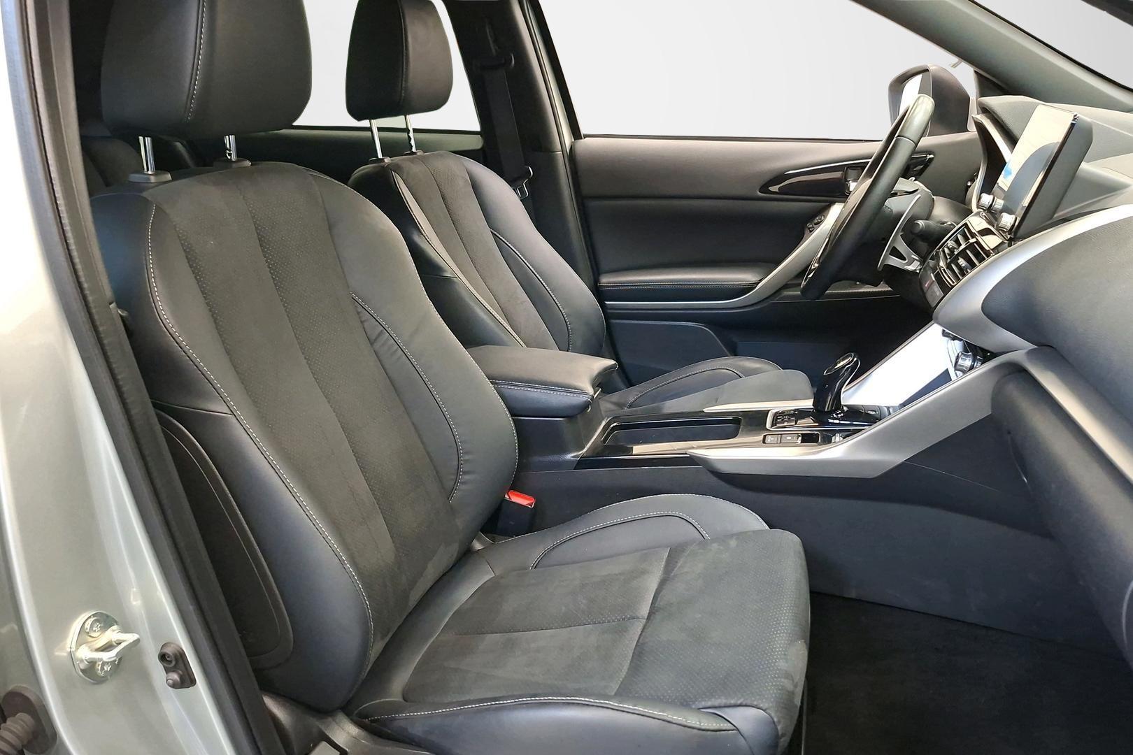 Mitsubishi Eclipse Cross 2022
