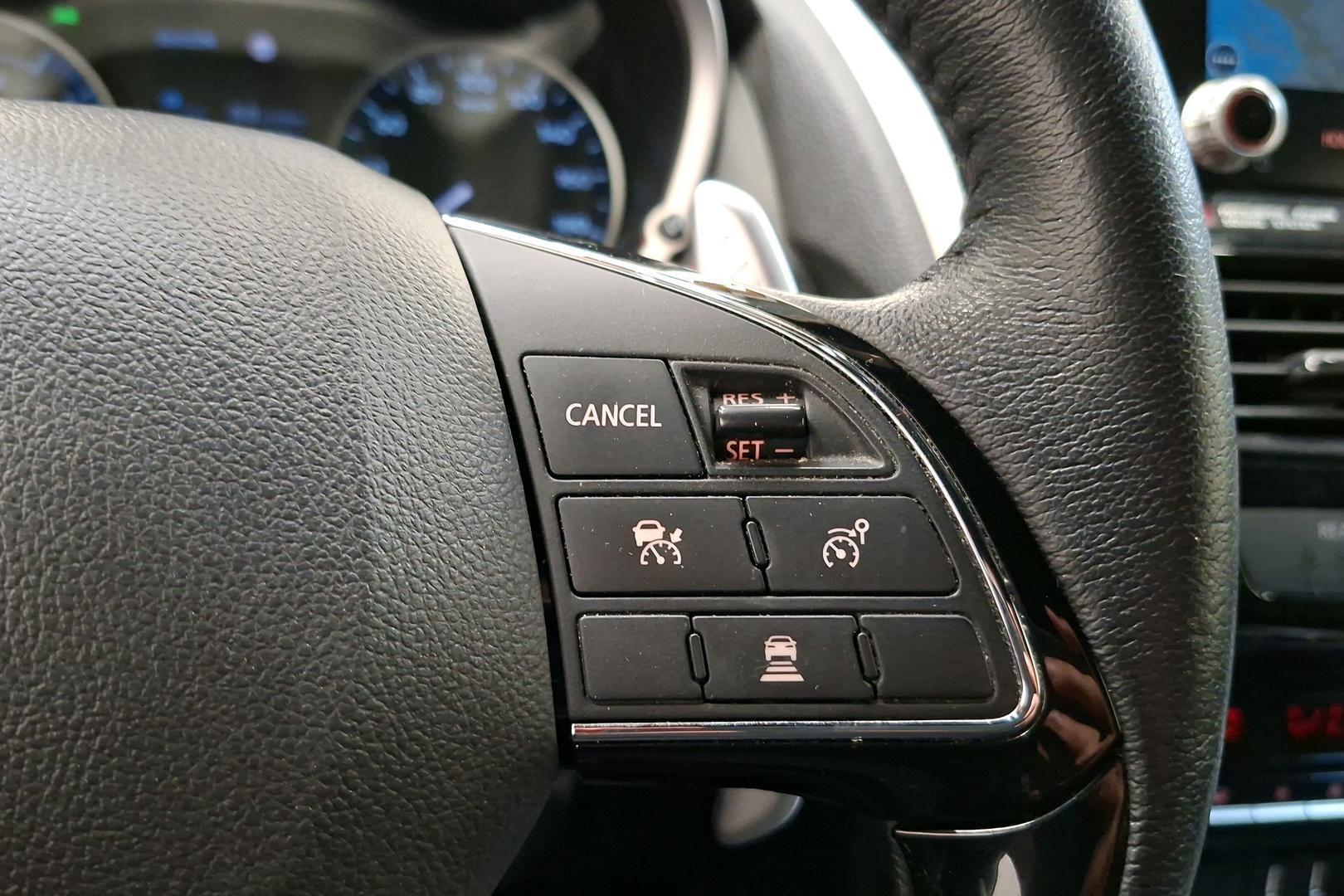 Mitsubishi Eclipse Cross 2022