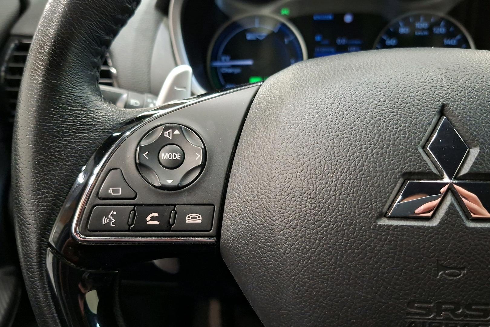 Mitsubishi Eclipse Cross 2022