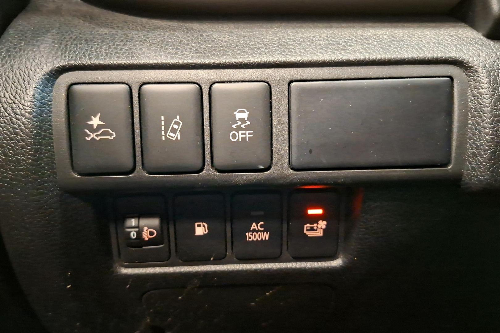 Mitsubishi Eclipse Cross 2022