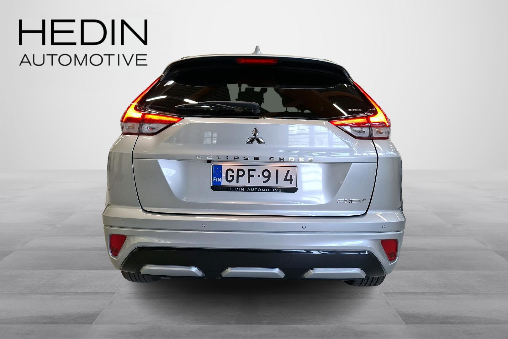 Mitsubishi Eclipse Cross 2022