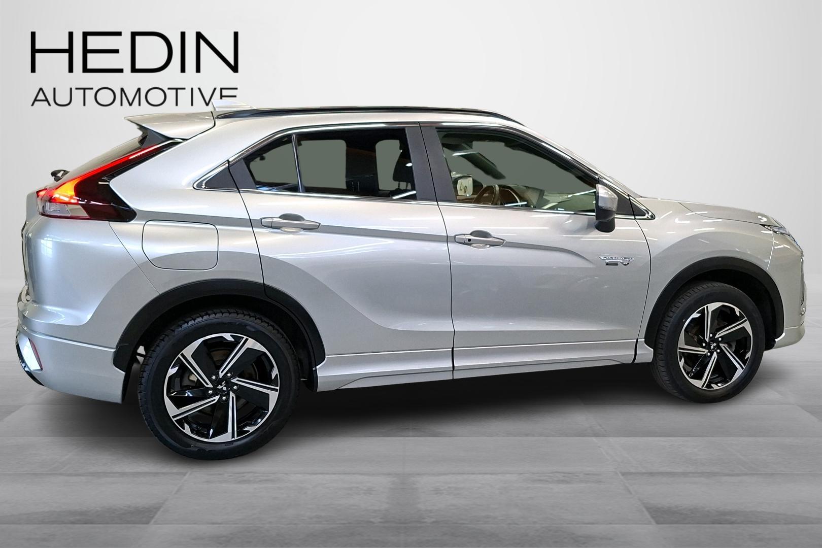Mitsubishi Eclipse Cross 2022