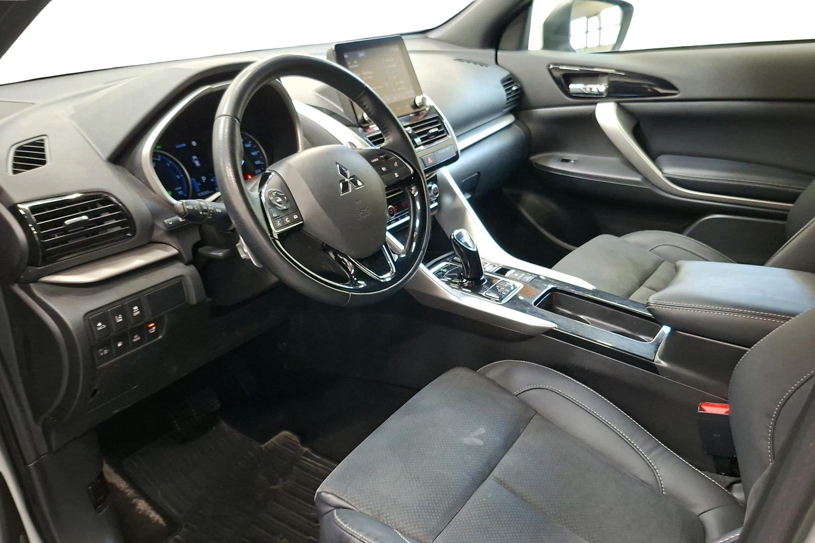 Mitsubishi Eclipse Cross 2022