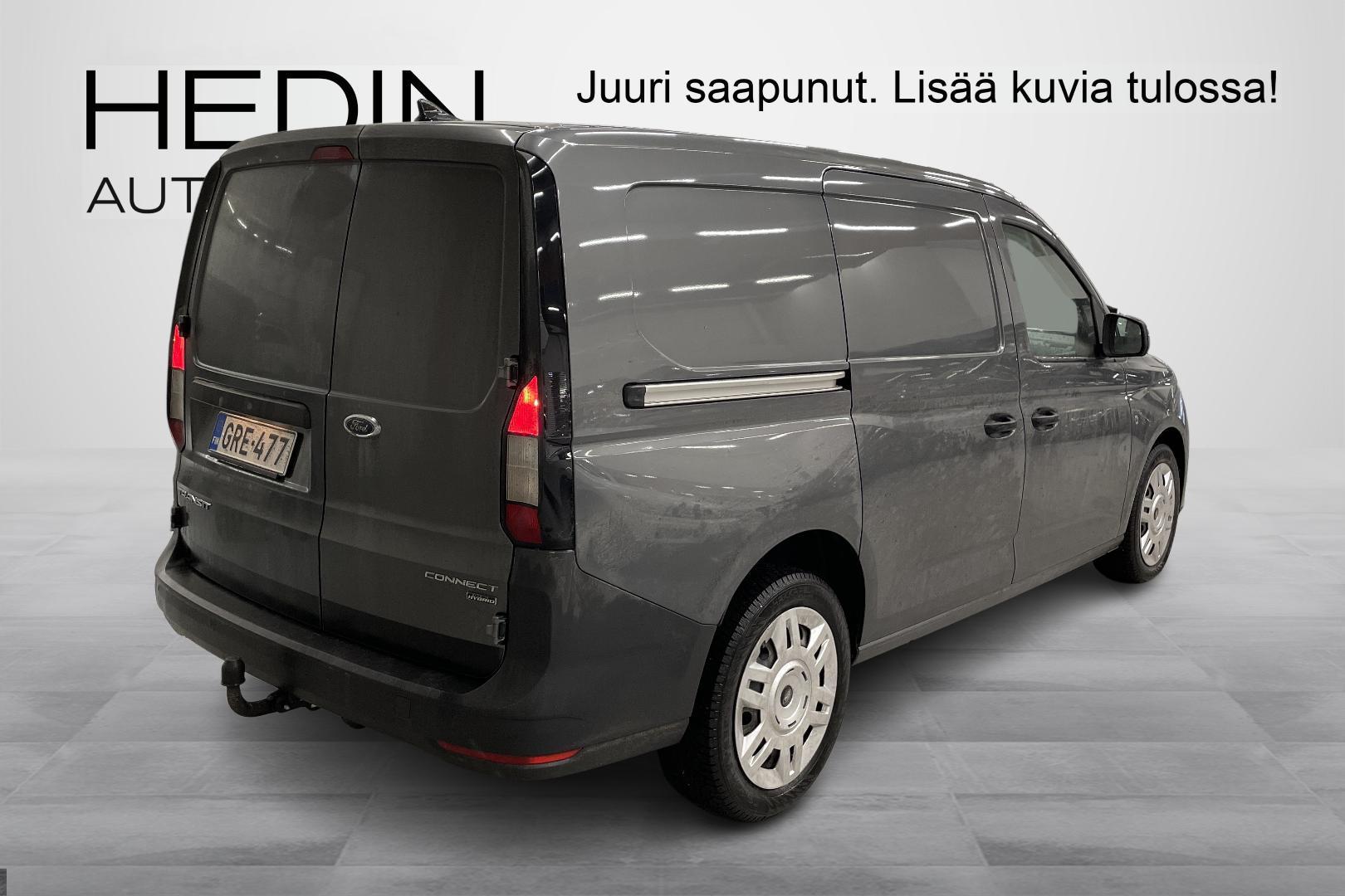 Ford Transit Connect 2025