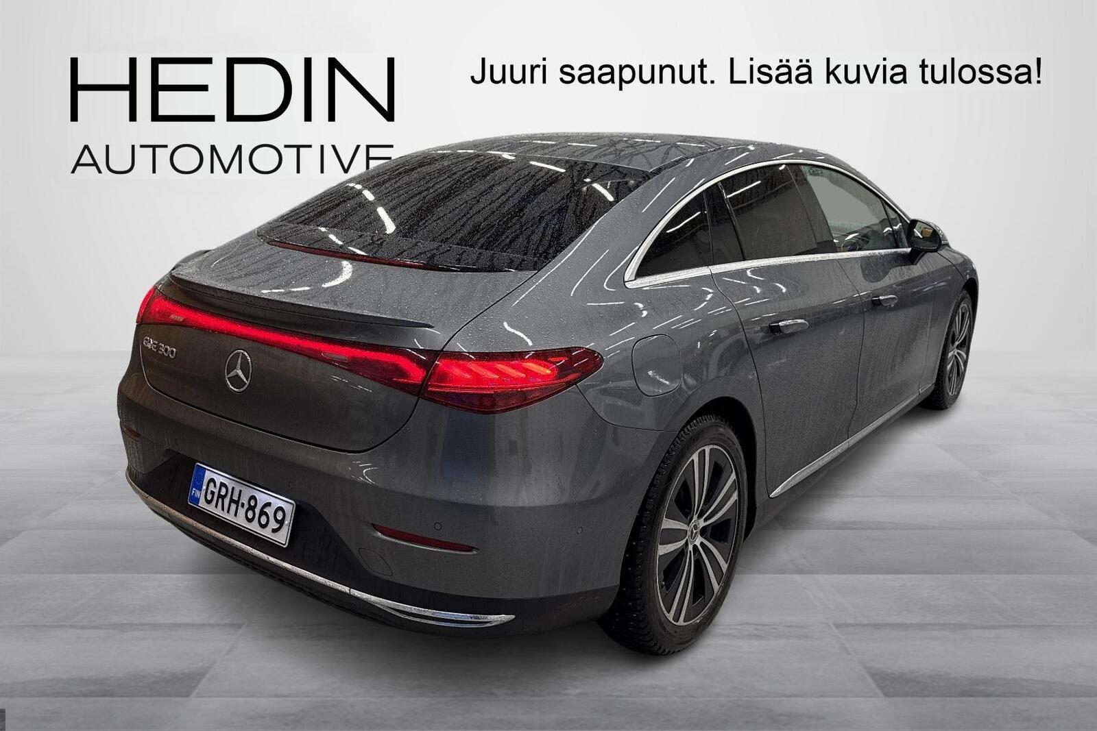 Mercedes-Benz EQE 2023