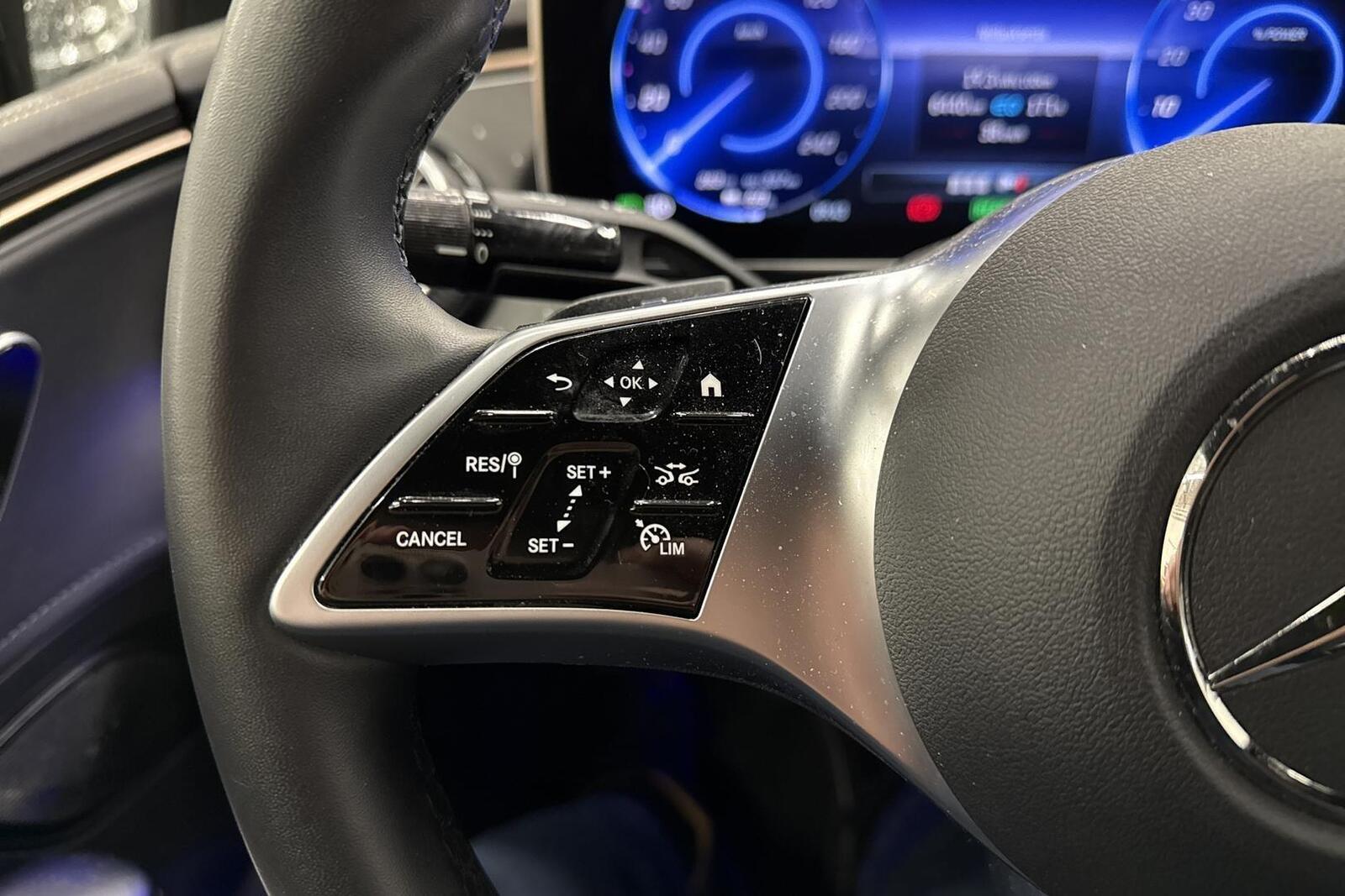 Mercedes-Benz EQE 2023