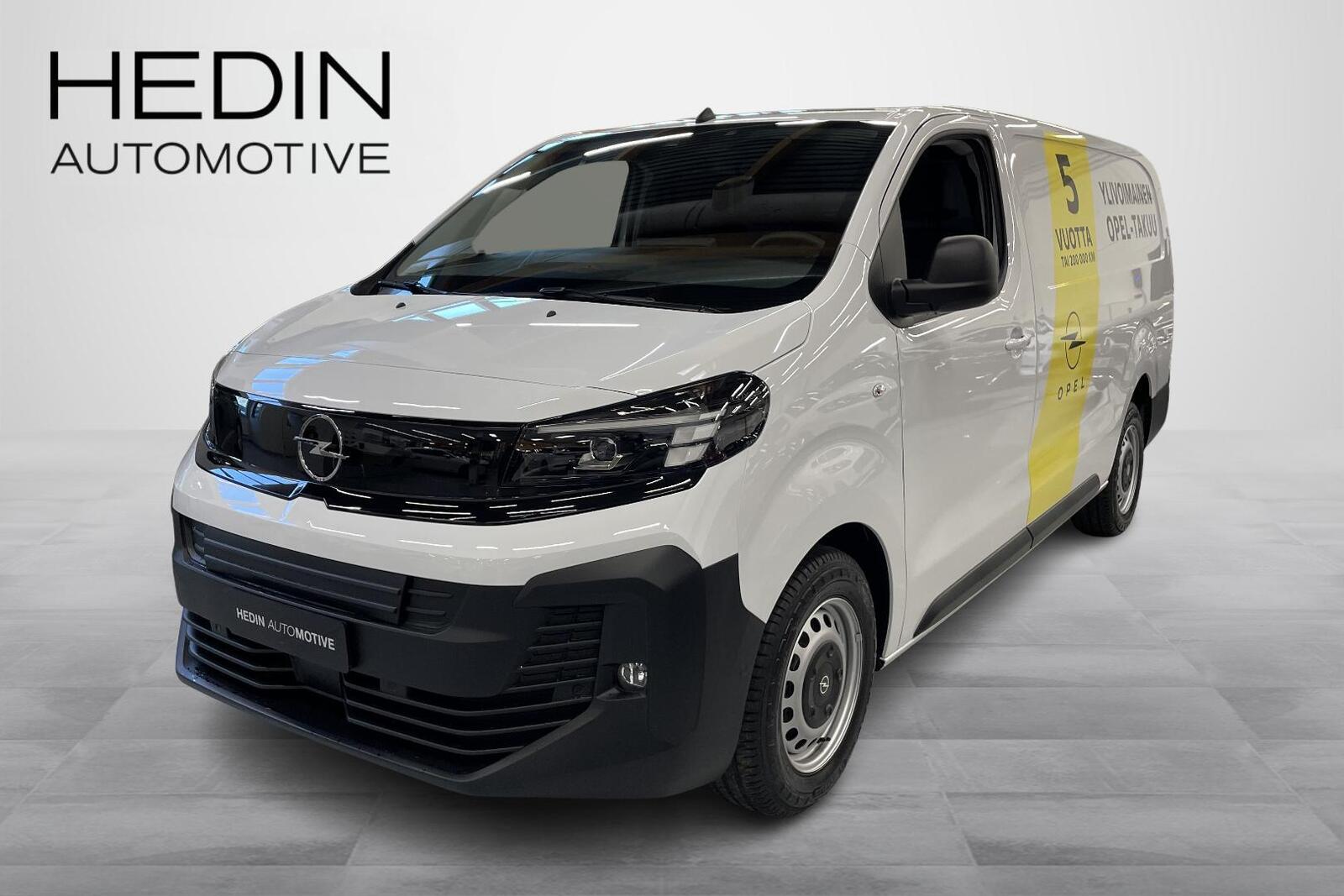 Opel Vivaro 2025