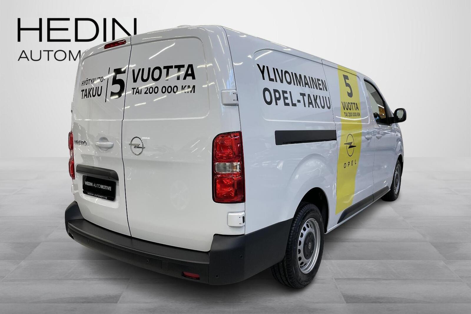 Opel Vivaro 2025