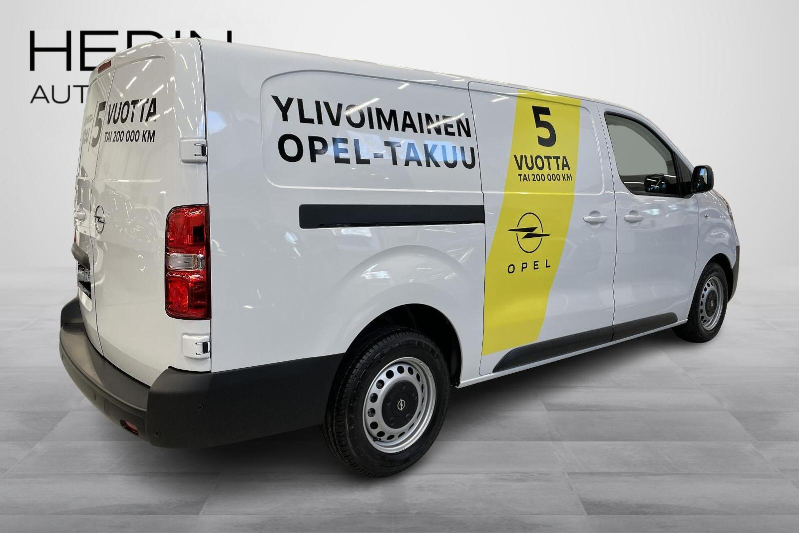 Opel Vivaro 2025