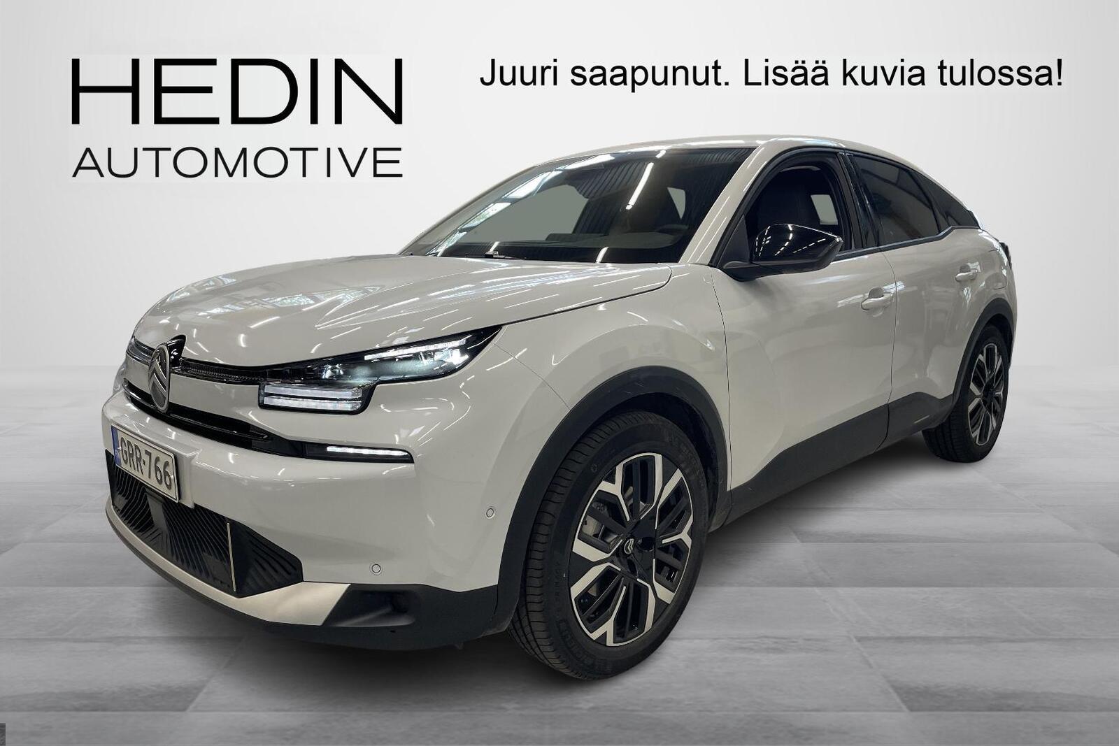 Citroen C4 2025