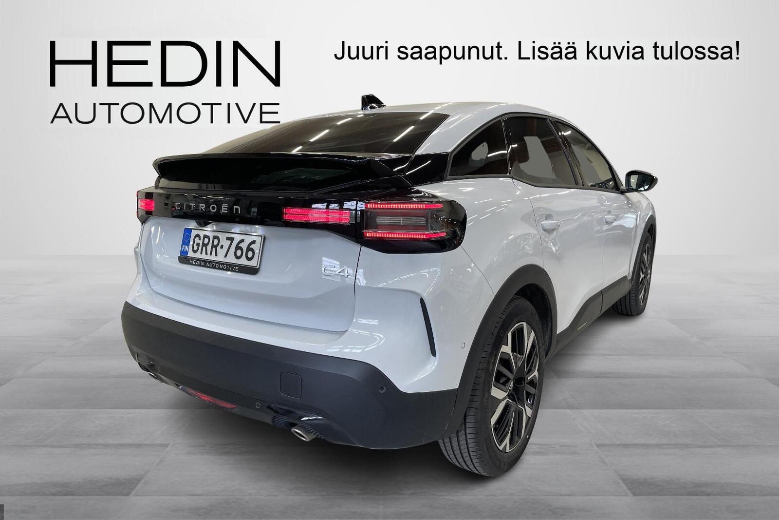 Citroen C4 2025