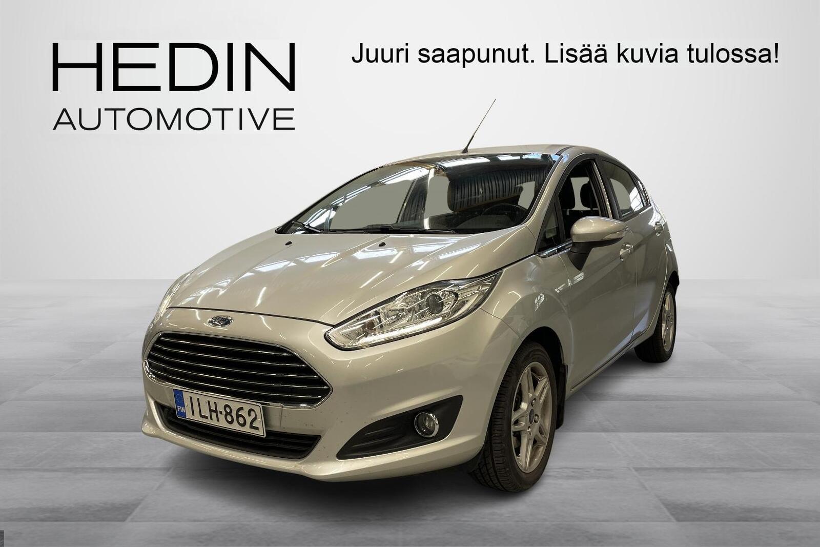 Ford Fiesta 2013
