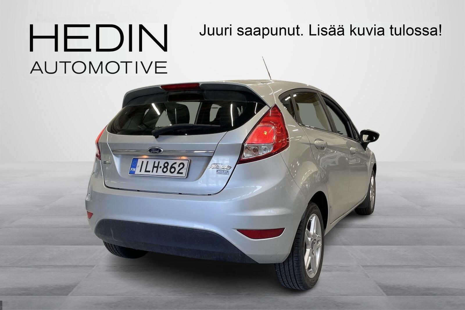 Ford Fiesta 2013
