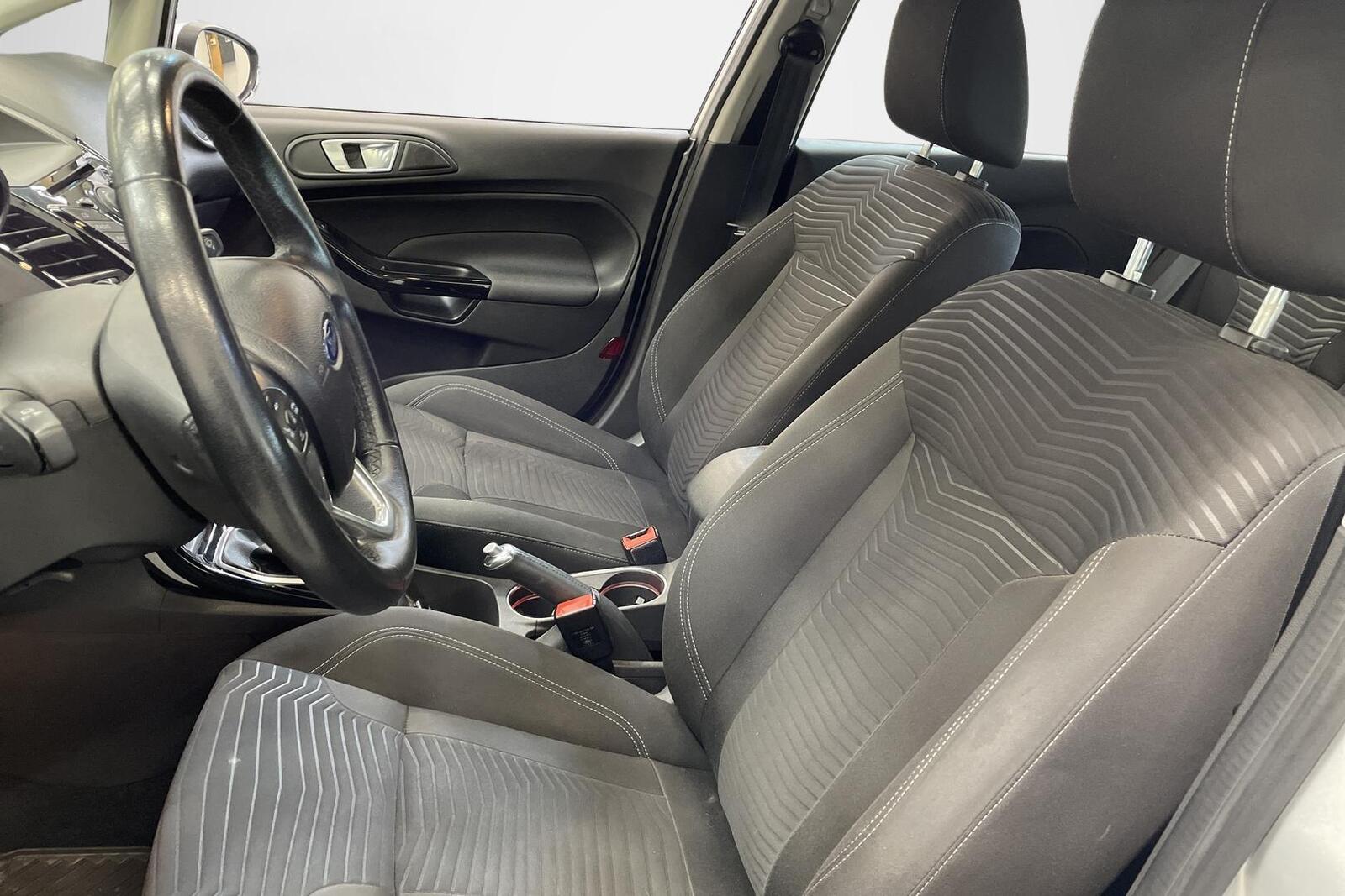 Ford Fiesta 2013