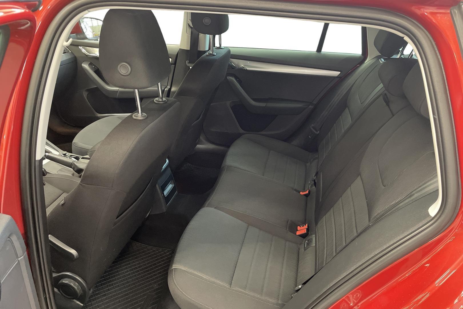 Skoda Octavia 2016