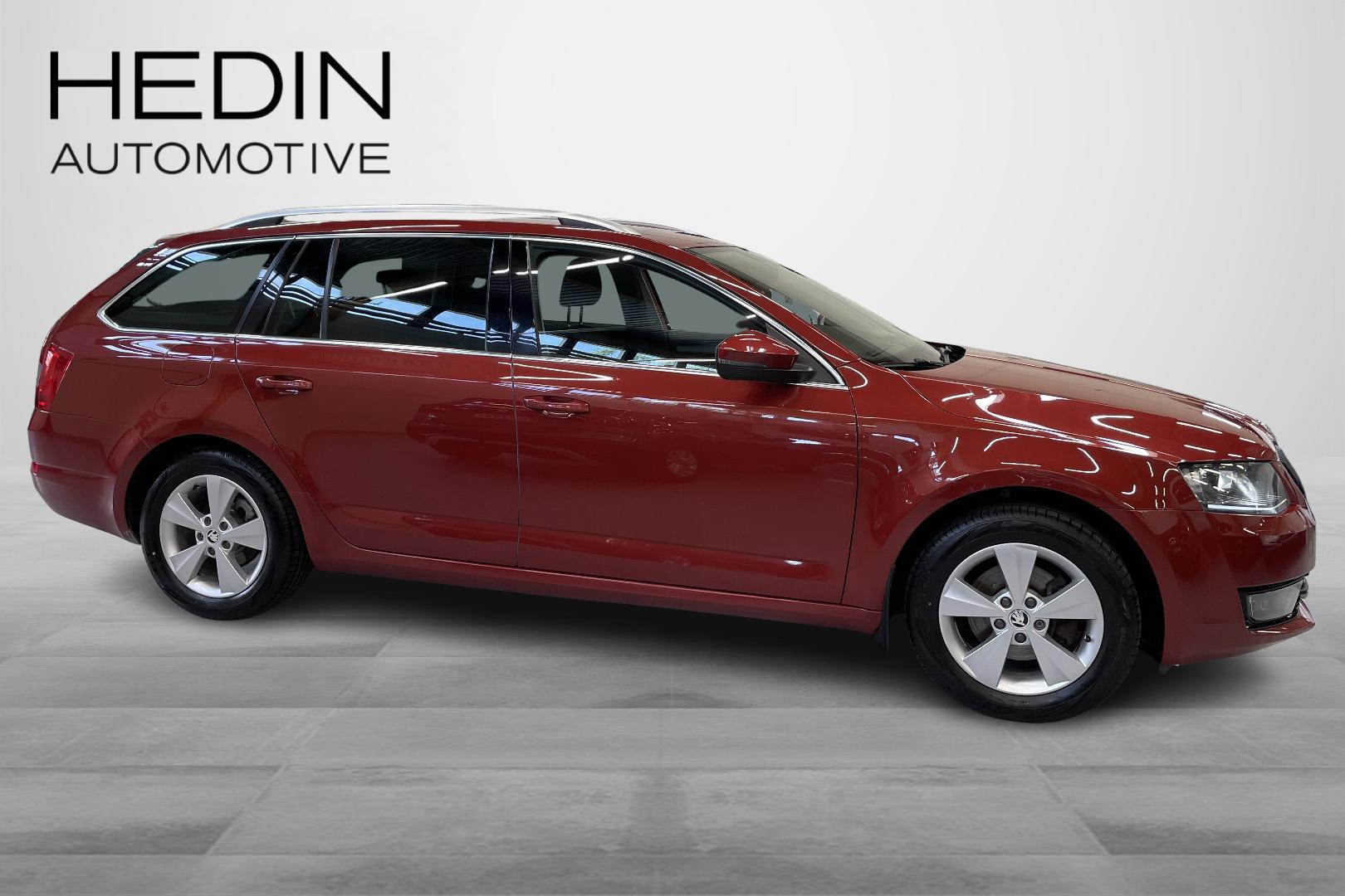 Skoda Octavia 2016