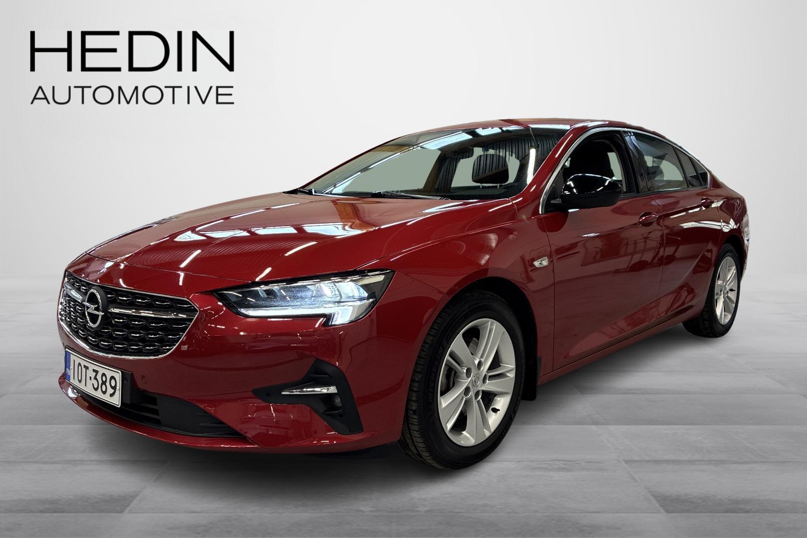 Opel Insignia 2022
