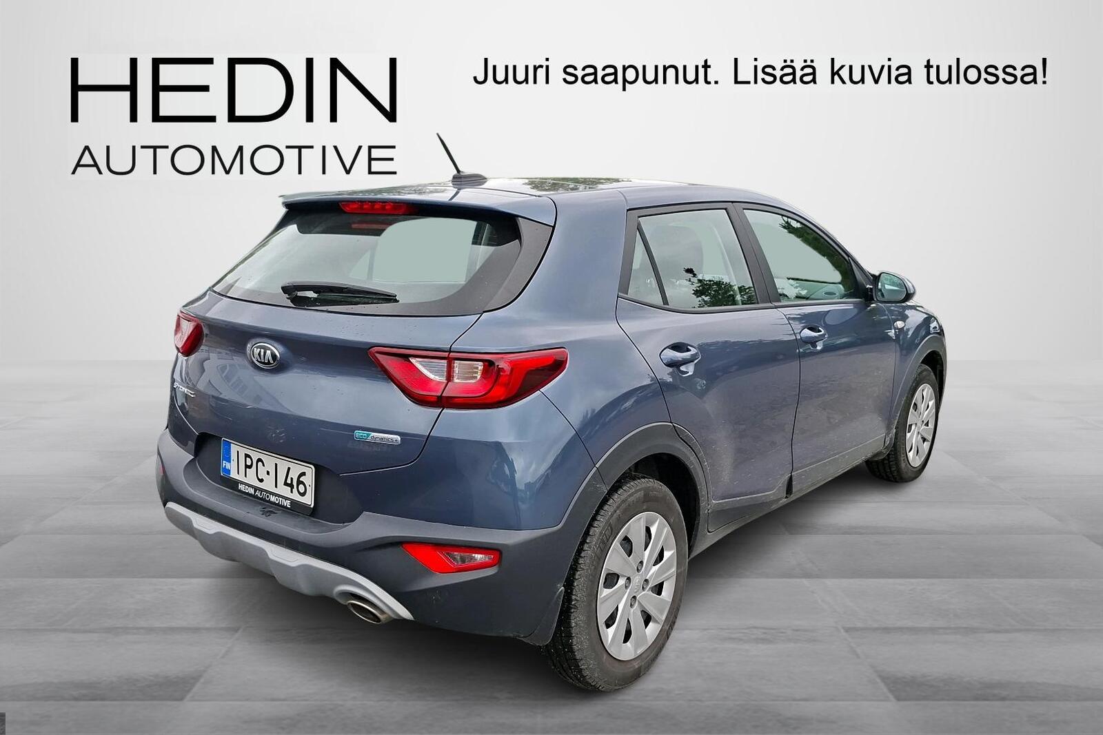 Kia Stonic 2021