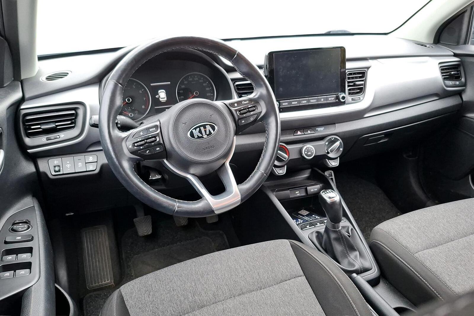 Kia Stonic 2021
