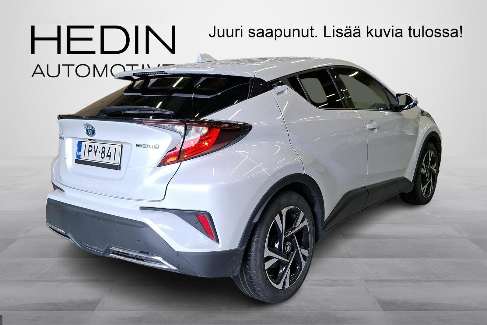 Toyota C-HR 2022