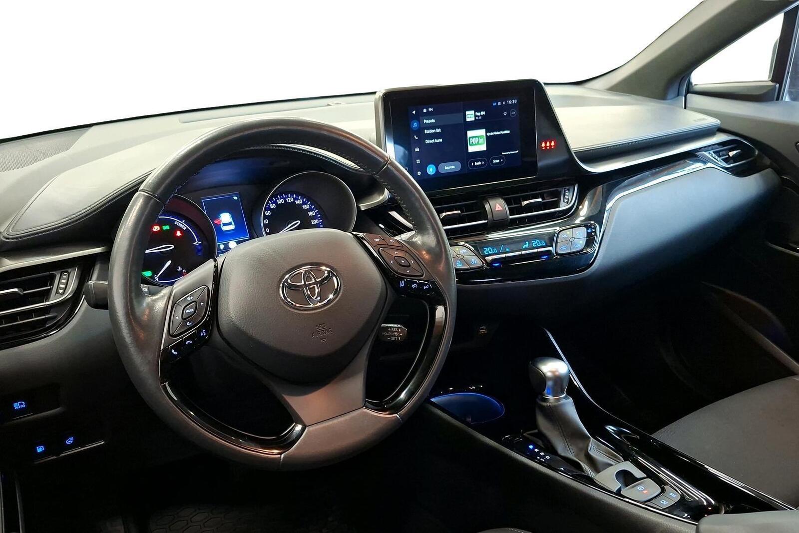 Toyota C-HR 2022