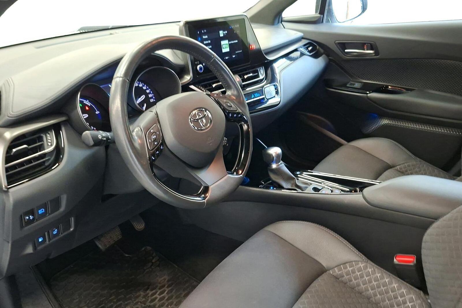 Toyota C-HR 2022