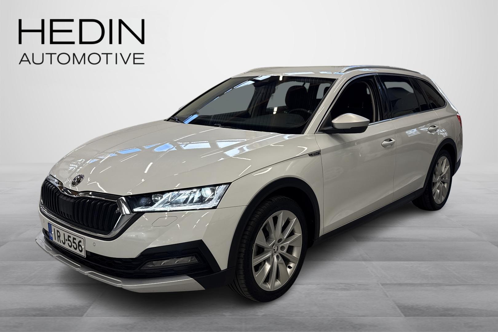 Skoda Octavia 1