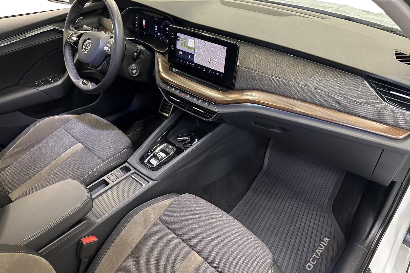 Skoda Octavia 14
