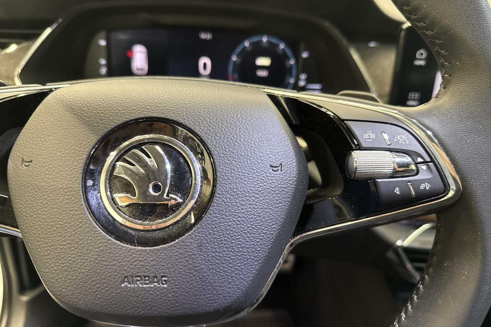 Skoda Octavia 20