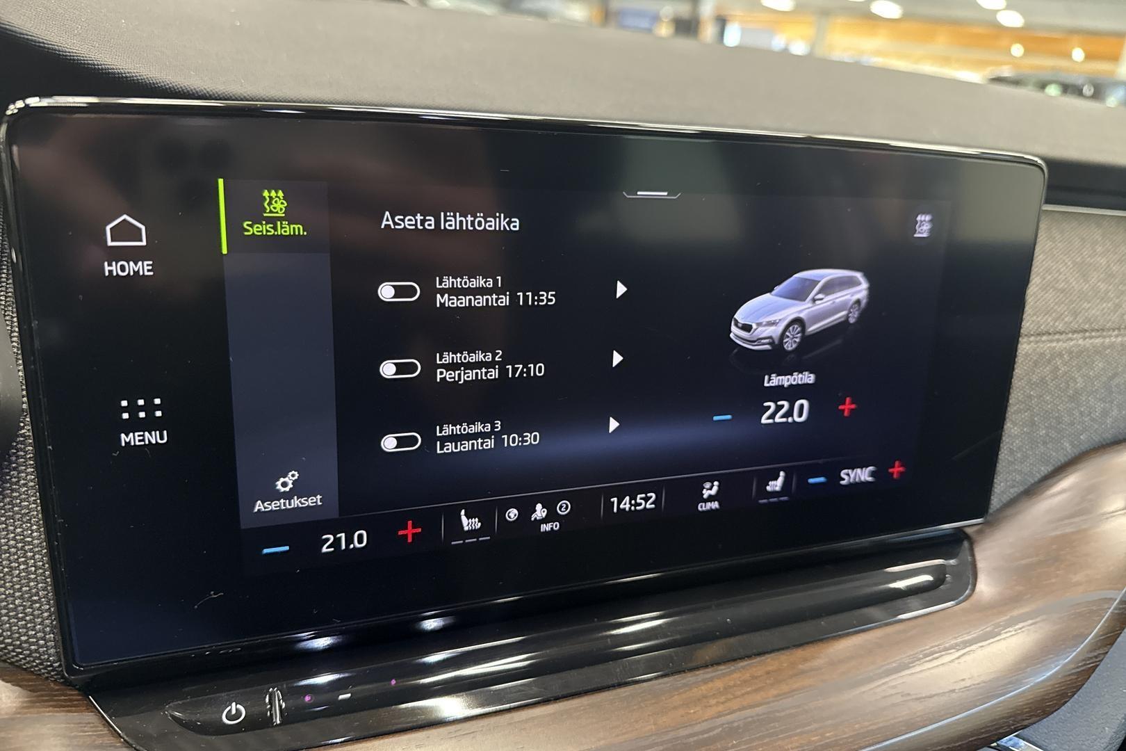 Skoda Octavia 27