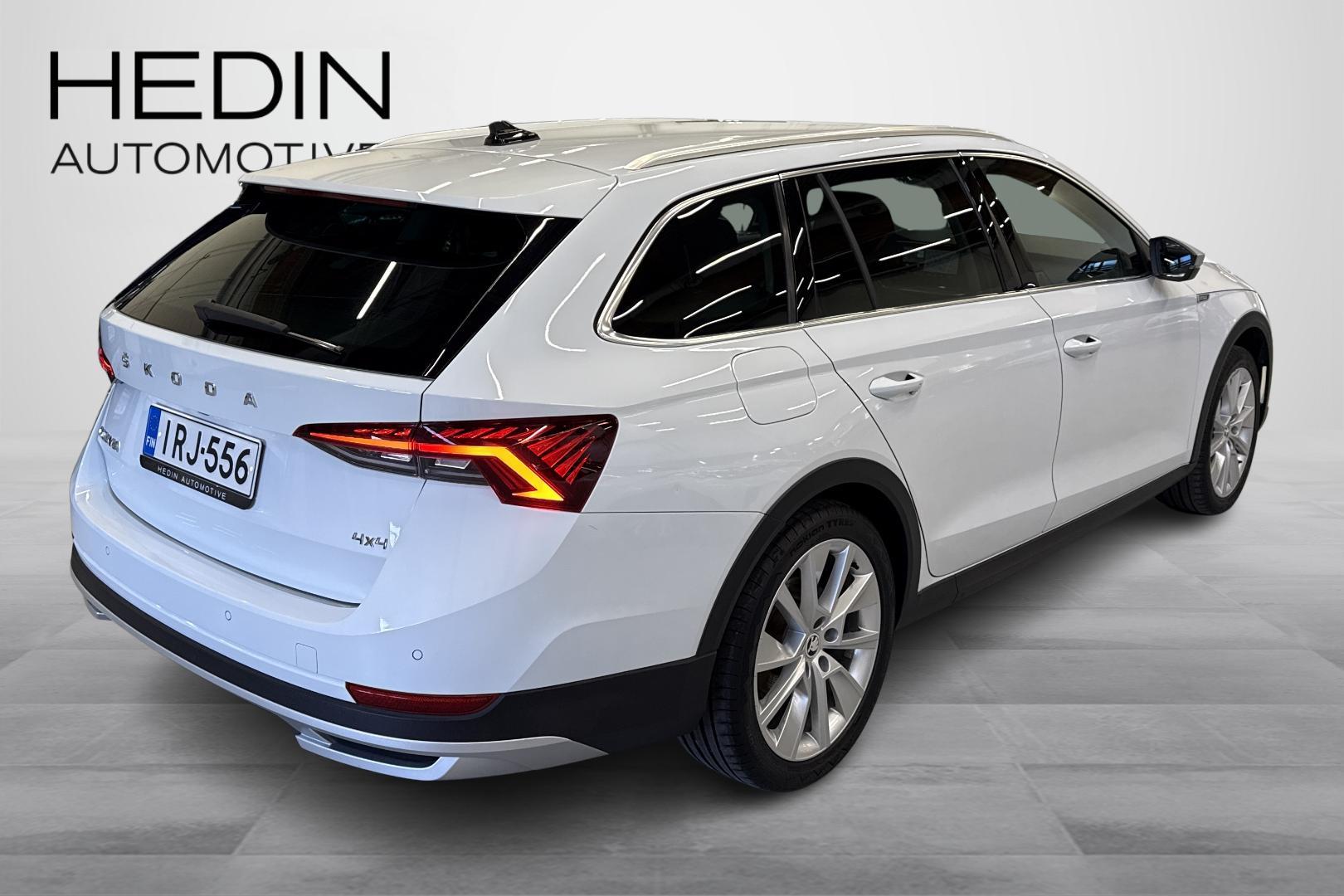 Skoda Octavia 3