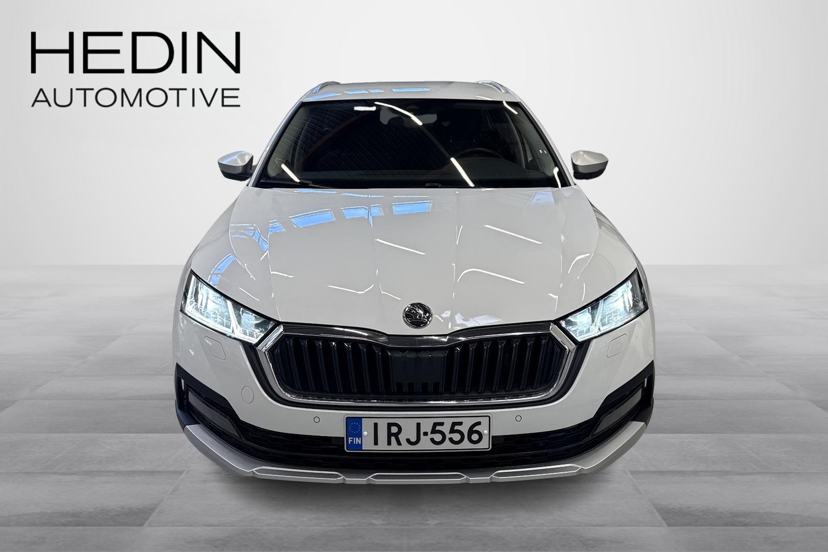 Skoda Octavia 5