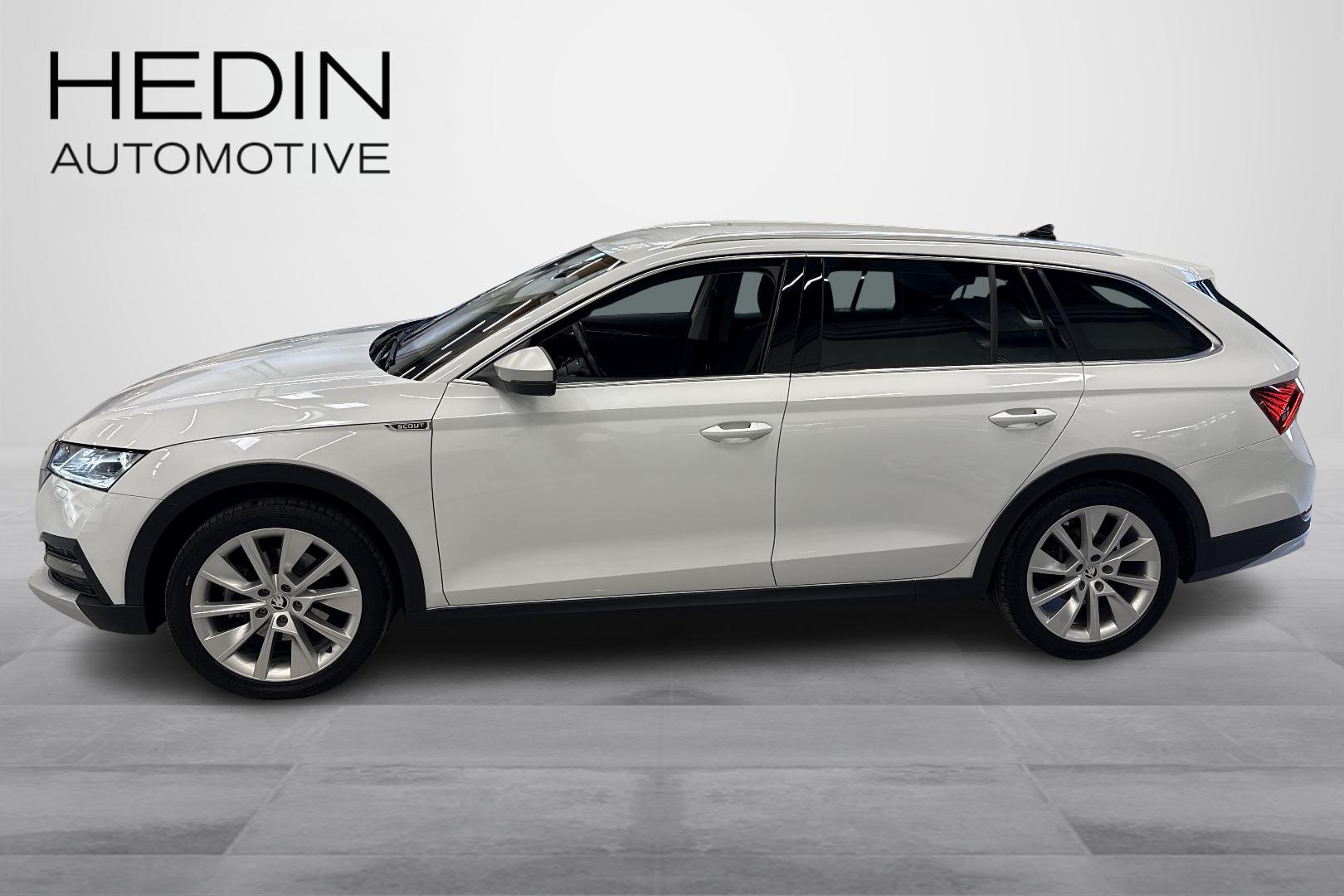 Skoda Octavia 7
