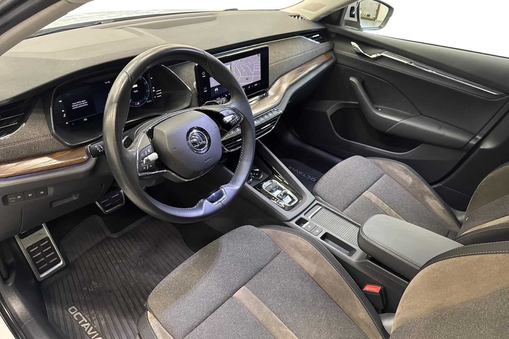 Skoda Octavia 9