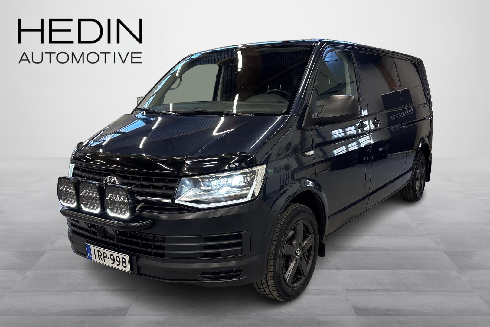 Volkswagen Transporter 2017