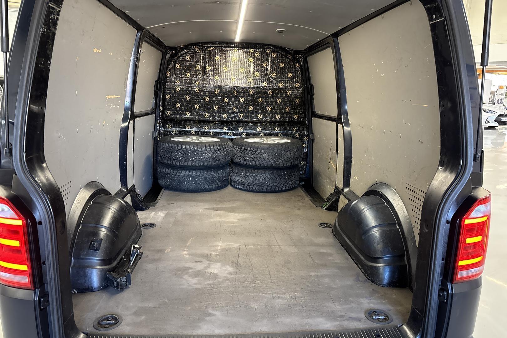 Volkswagen Transporter 2017