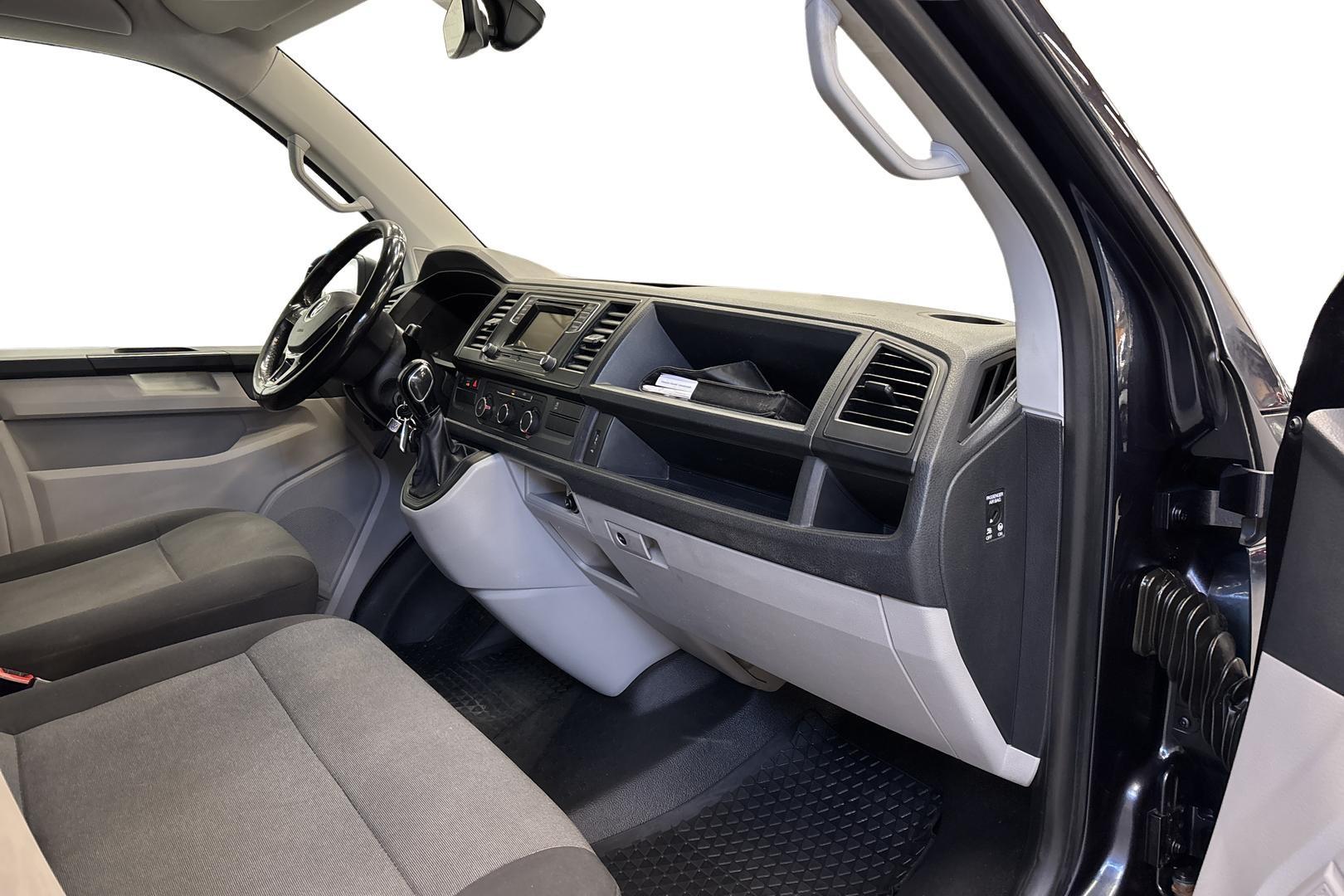 Volkswagen Transporter 2017