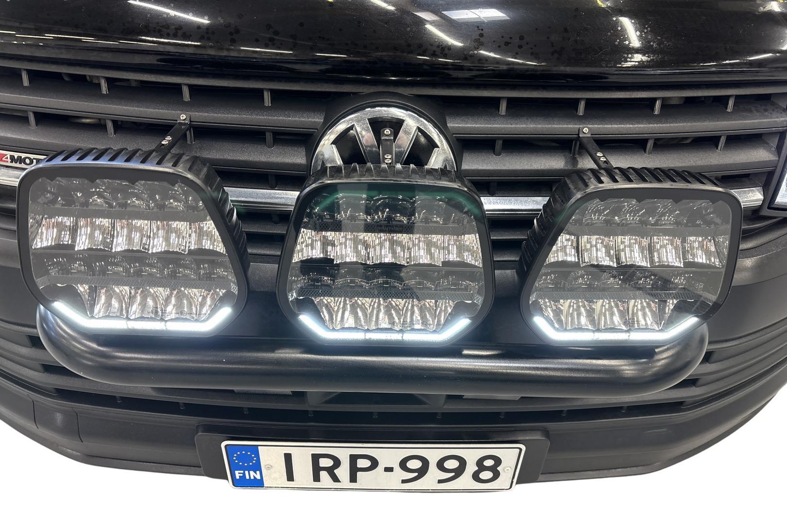 Volkswagen Transporter 2017