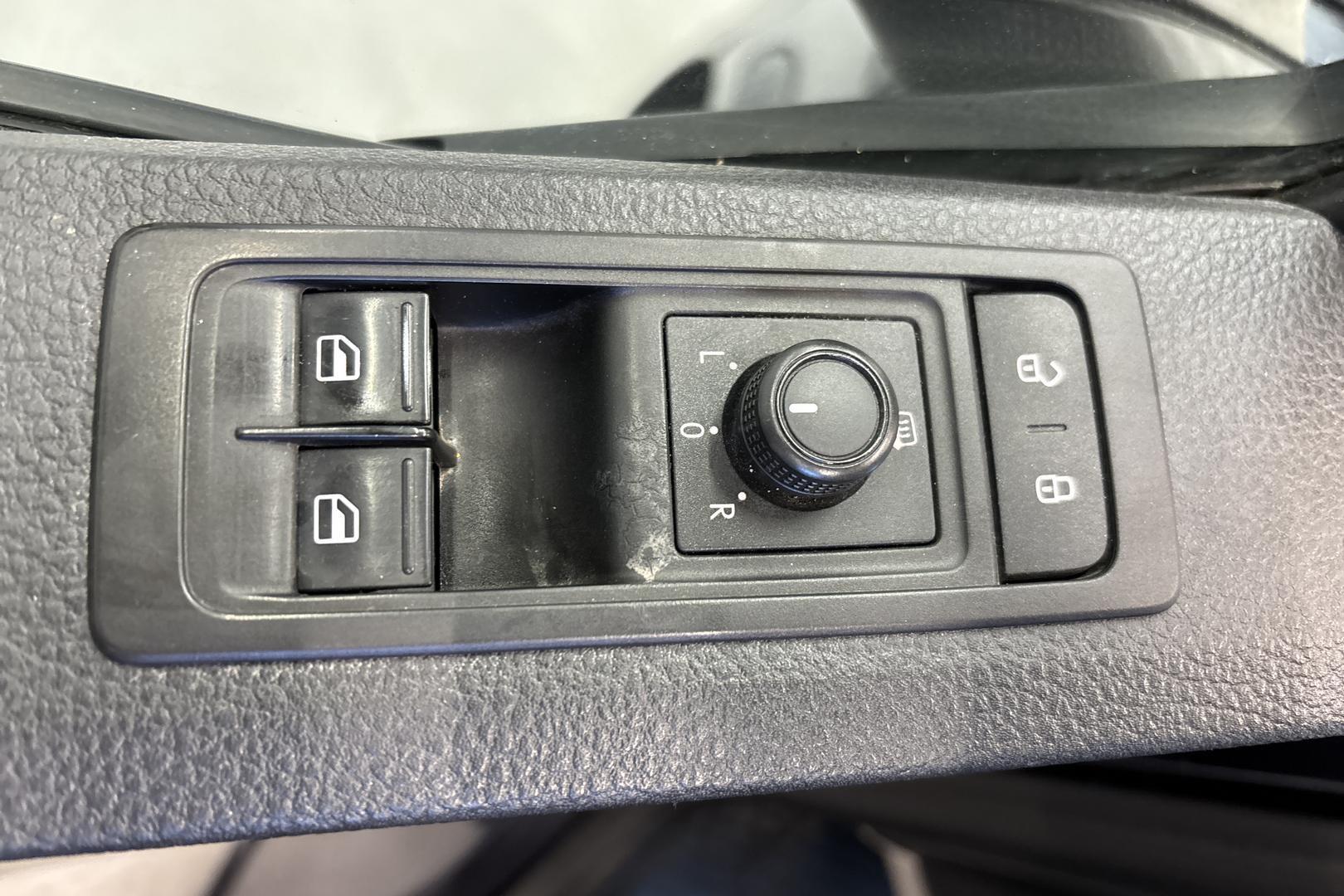 Volkswagen Transporter 2017